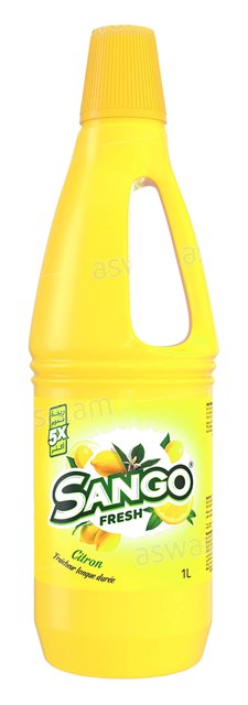 NETTOYANT SOL CITRON 1L SANGO