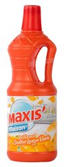 NETTOYANT SOL ORANGE 1L MAXIS’ MAISON