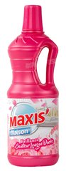 NETTOYANT SOL ROSES M’GOUNA 1L MAXIS’ MAISON
