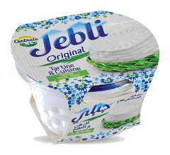 FROMAGE FRAIS JEBLI 190G