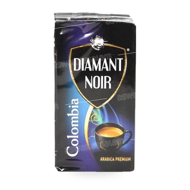 CAFE MOULU 200G DIAMANT NOIR