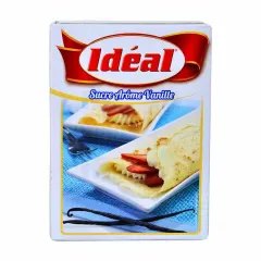 Sucre Vanillé Idéal 10x7,5g
