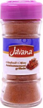 ASSAISONNEMENT GRILLADE 40G JAVANA