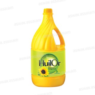Huile de tournesol Huilor – 5L