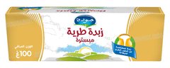 BEURRE FRAIS PASTEURISE PLAQUETTE 100G JAOUDA