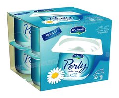 FROMAGE PERLY NATURE SUCRE PACK 8X85G JAOUDA