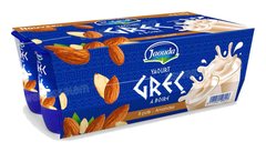 YAOURT A BOIRE GREC A LA PATE D’AMANDES 8*165G PACK JAOUDA