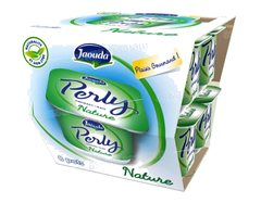 FROMAGE PERLY NATURE 8*85G PACK JAOUDA