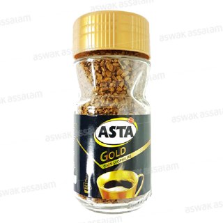 Café soluble Asta Gold – 45g
