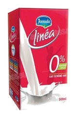 LAIT UHT LINEA 0% 500 ML JAOUDA