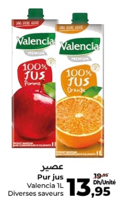 Jus Valencia – 1L