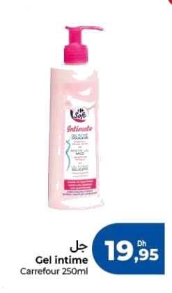 Gel intime Carrefour Soft – 250ml