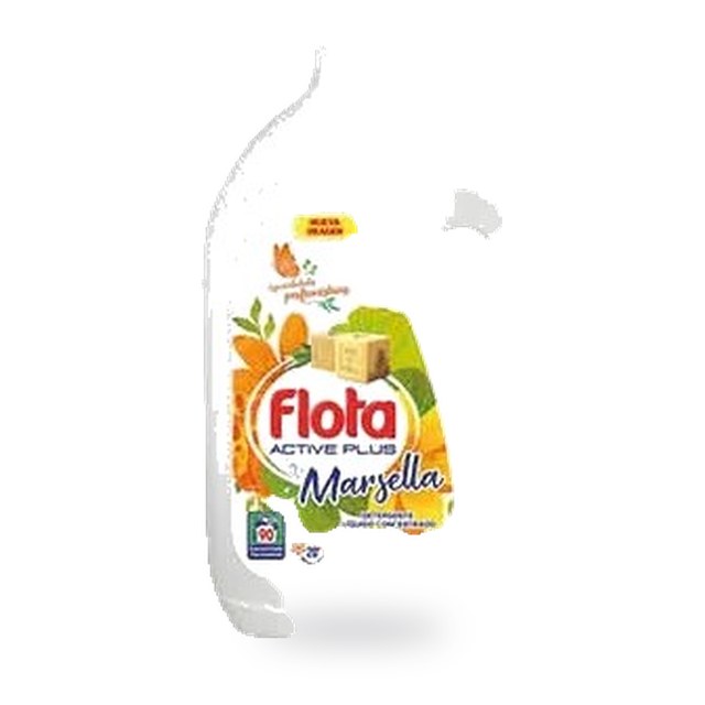 Lessive liquide Flota Marsella – 5L