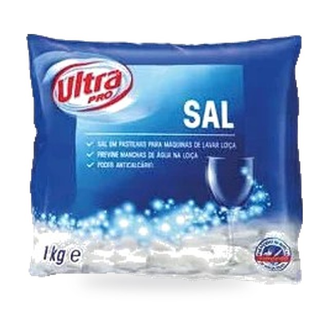 Sel lave-vaisselle Ultra Pro – 1kg