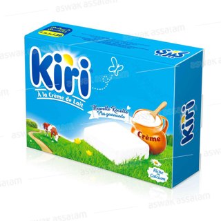 Fromage fondu Kiri – 36 portions