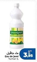 Eau de javel Twimen – 1L