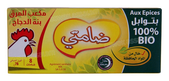 BOUILLON POULET BIO 4L IDEAL