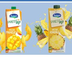 Nectar de mangue / ananas Press Up – 1L