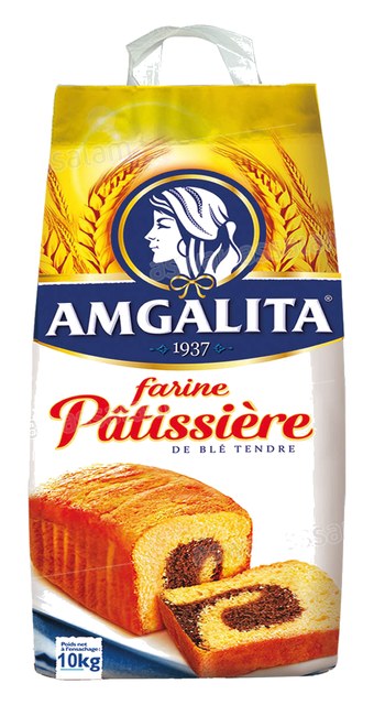 FARINE PATISSIERE 10KG AMGALITA