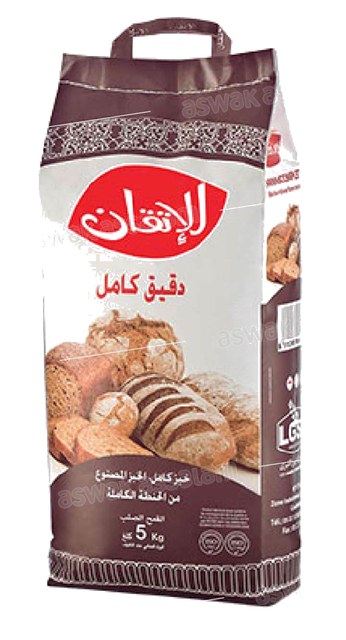 FARINE COMPLETE 5KG AL ITKANE