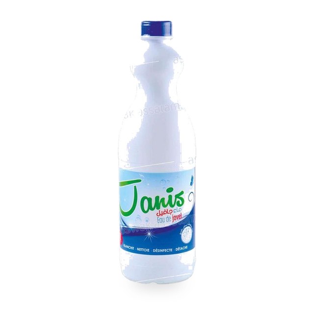 EAU DE JAVEL 1L JANIS