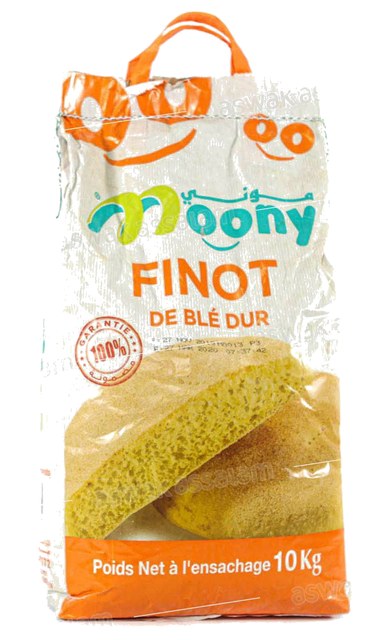 FARINE FINOT 10KG MOONY