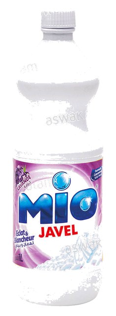 EAU DE JAVEL LAVANDE 1L MIO