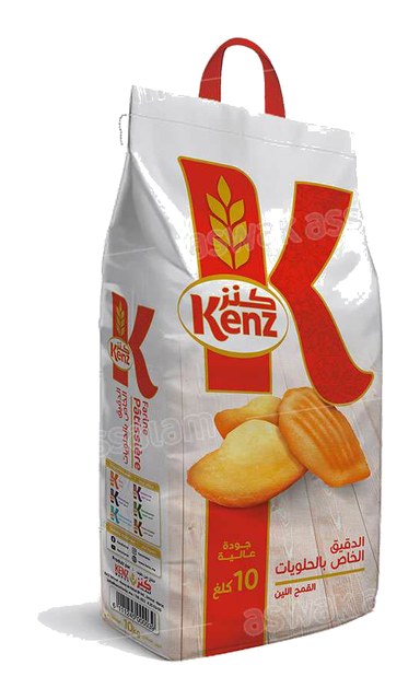 FARINE PATISSIERE 10KG KENZ