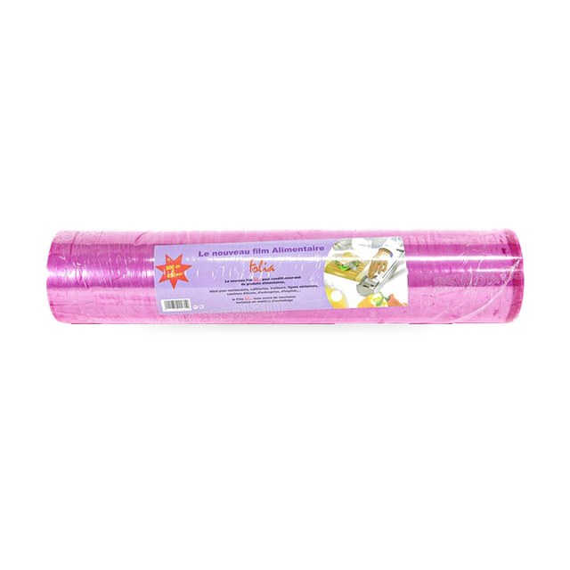 FILM ALIMENTAIRE 500M/45CM FOLIA