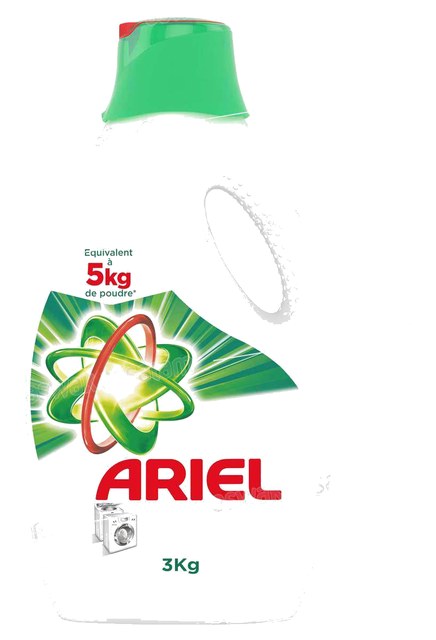 LESSIVE LIQUIDE 3L ARIEL
