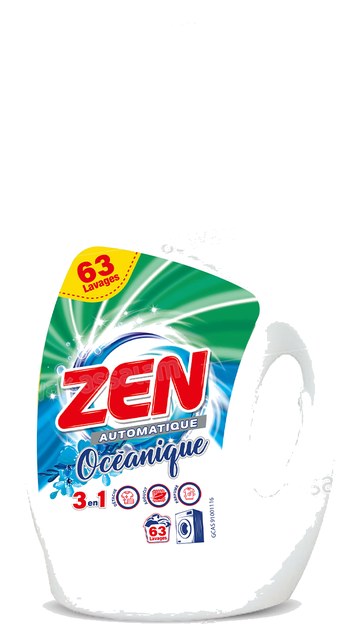 LESSIVE LIQUIDE OCEANIQUE 3L ZEN