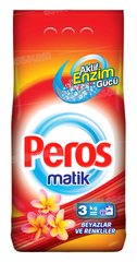 LESSIVE MACHINE BLANC ET COULEURS 3KG PEROS