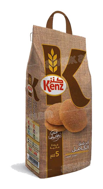 FARINE COMPLETE 5KG KENZ