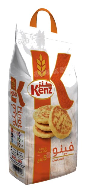 FARINE FINOT 5KG KENZ