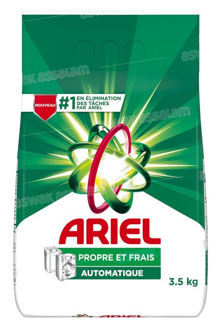 LESSIVE MACHINE ORIGINAL 3.5KG ARIEL