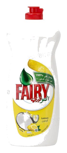 LIQUIDE VAISSELLE LEMON 900G FAIRY