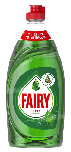 LIQUIDE VAISSELLE ORIGINAL 800ML FAIRY