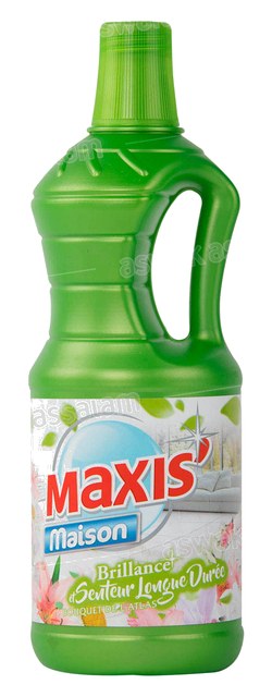 NETTOYANT SOL BOUQUET DE L’ATLAS 1L MAXIS’ MAISON