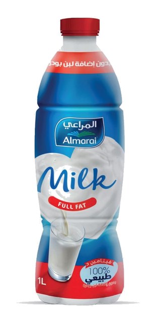 Lait UHT 1L – ALMARAI