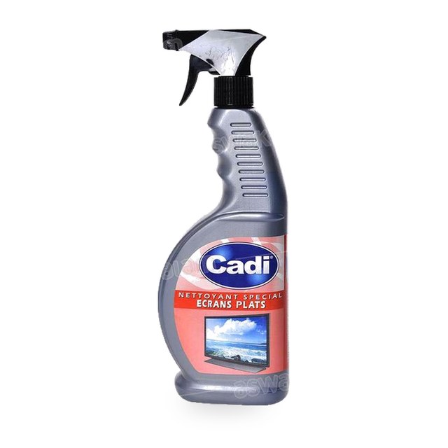 NETTOYANT SPECIAL ECRANS PLATS 650ML CADI