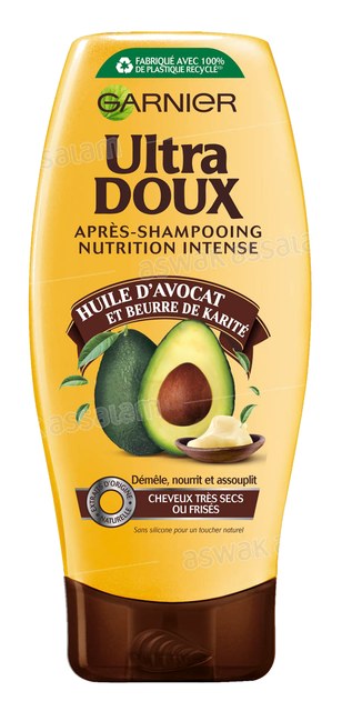 APRES SHAMPOOING AVOCAT 200ML ULTRA DOUX