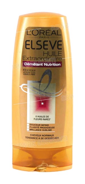 APRES SHAMPOOING HUILE EXTRAORDINAIRE POUR CHEVEUX NORMAUX 200ML ELSEVE
