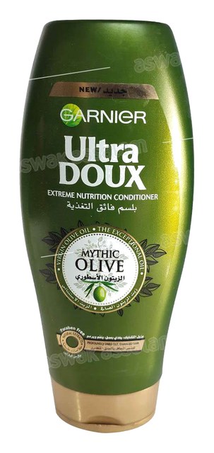 APRES SHAMPOOING OLIVE MYTHIQUE 400ML ULTRA DOUX