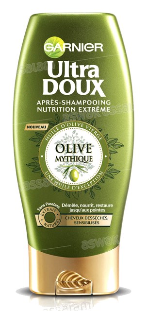 APRES-SHAMPOOING OLIVE MYTHIQUE 200ML ULTRA DOUX