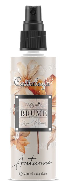 BRUME PARFUMEE AUTUNNO 250ML CATTALEYA