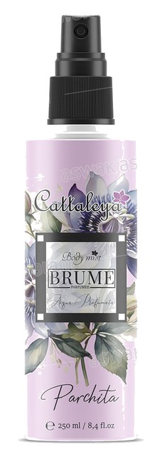 BRUME PARFUMEE PARCHITA 250ML CATTALEYA