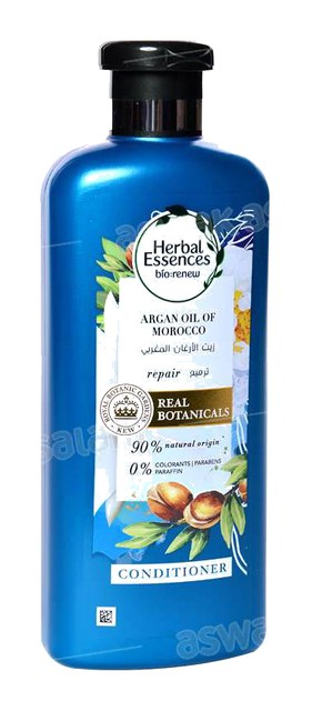 DEMELANT A L’HUILE D’ARGAN 400ML HERBAL ESSENCES