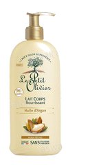 LAIT CORPS NOURRISSANT HUILE D’ARGAN 250ML LE PETIT OLIVIER
