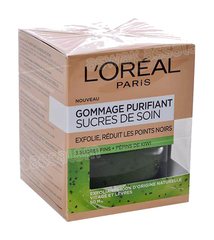 GOMMAGE PURIFIANT SUCRES DE SOIN 50ML L’OREAL