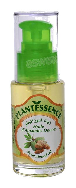 HUILE D’AMANDE DOUCE 60ML PLANTESSENCE